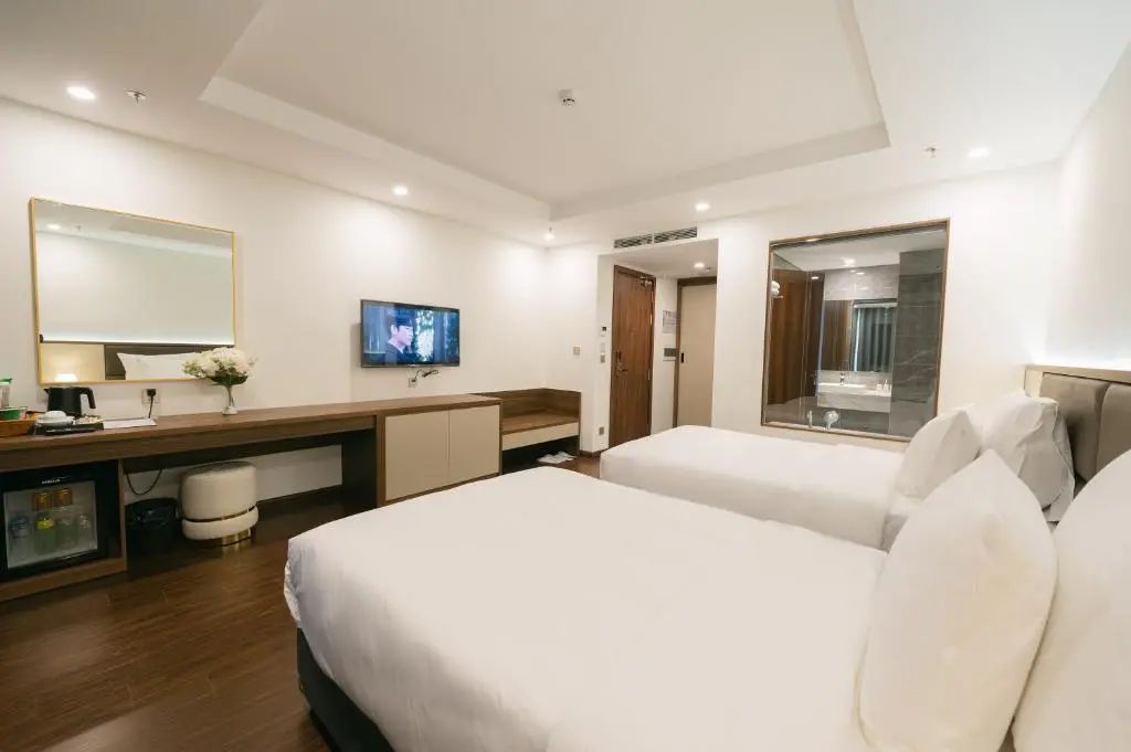 Love St Hanoi Hotel