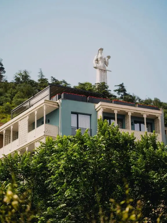Amante Narikala Boutique Hotel