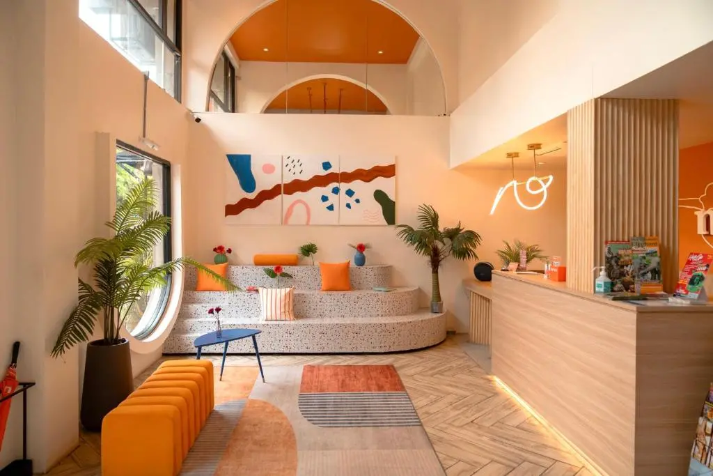 Hotel Nuu Chiang Mai