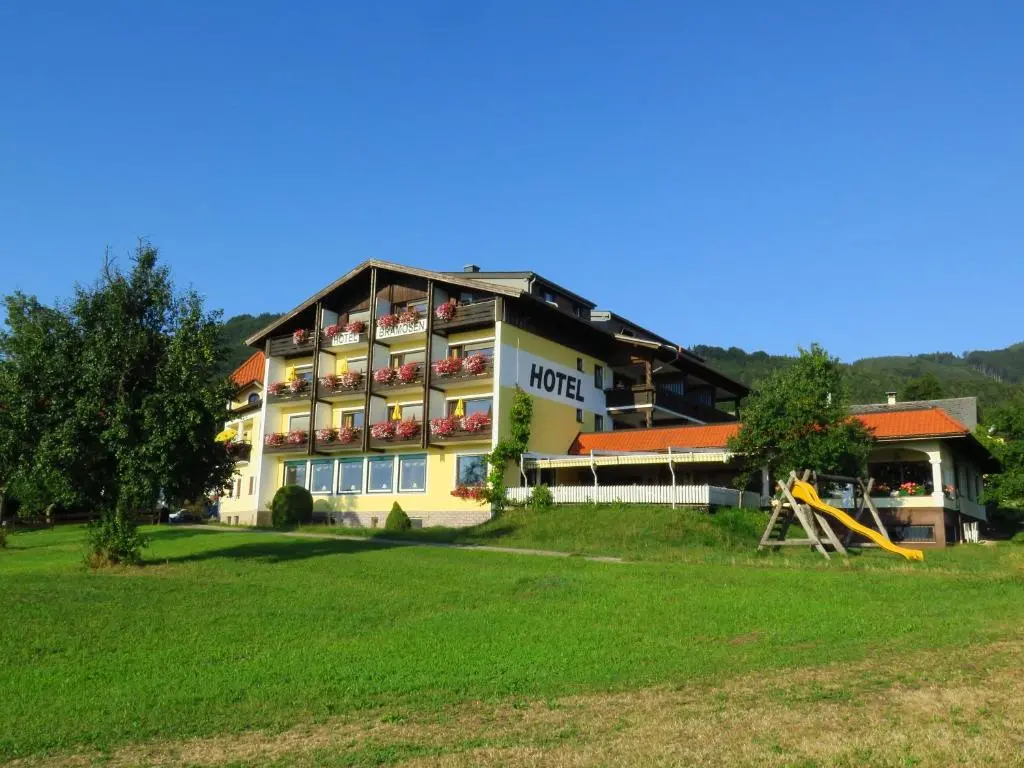 Gasthof Hotel Bramosen