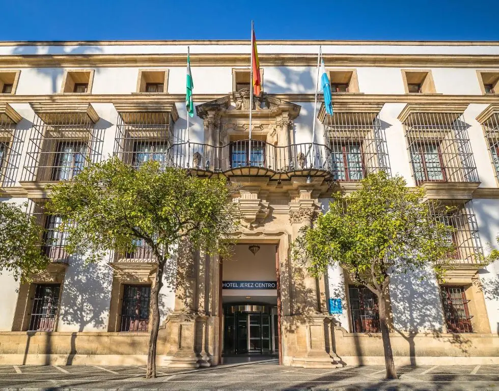 Hotel Jerez Centro