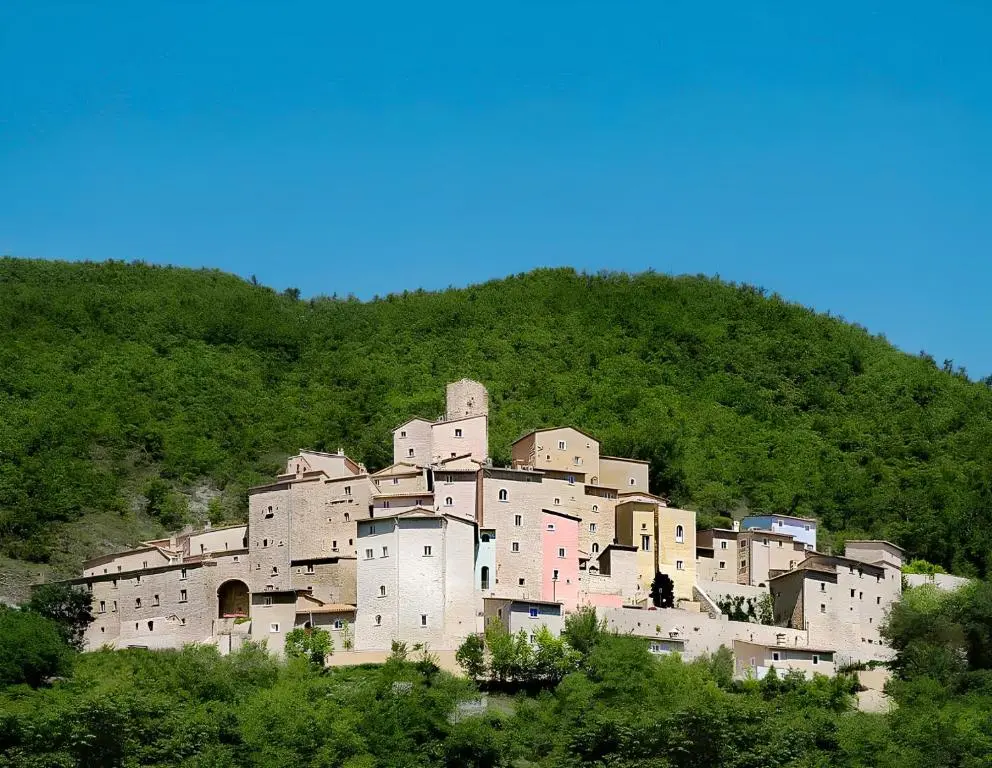 Castello Di Postignano