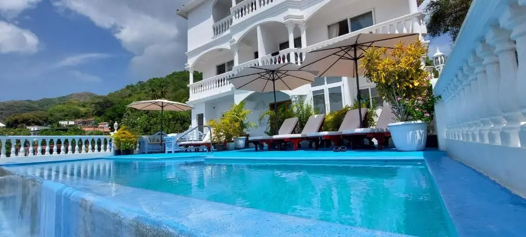 Taboga Palace Spa Hotel
