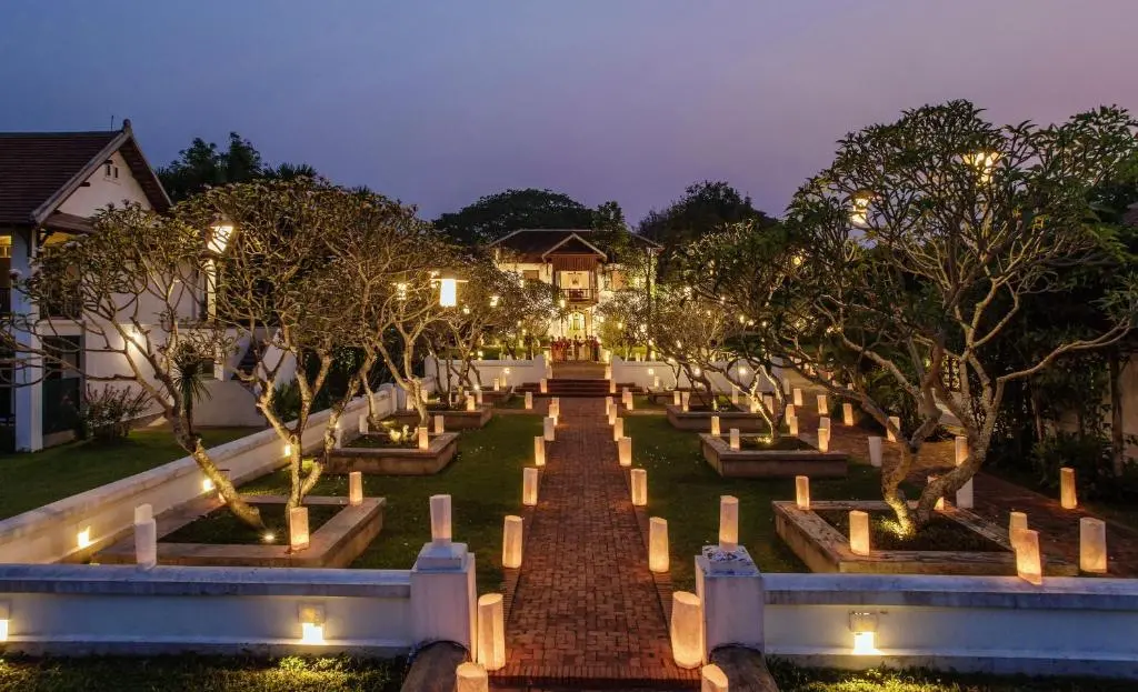 The Grand Luang Prabang