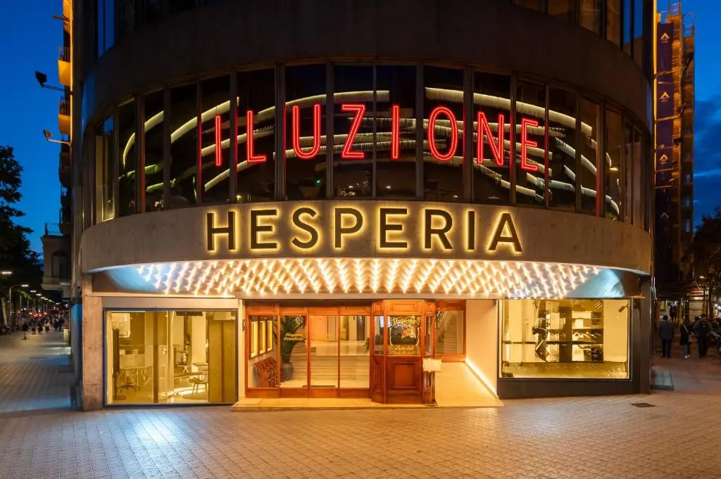 Hesperia Barcelona Presidente