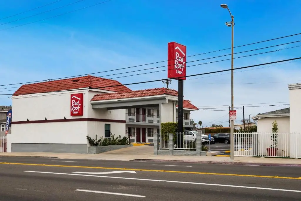 Red Roof Inn Carson - Wilmington, CA