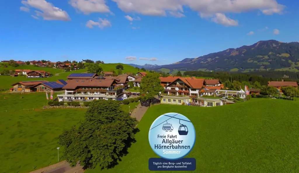 Wohlfühlhotel Berwanger Hof