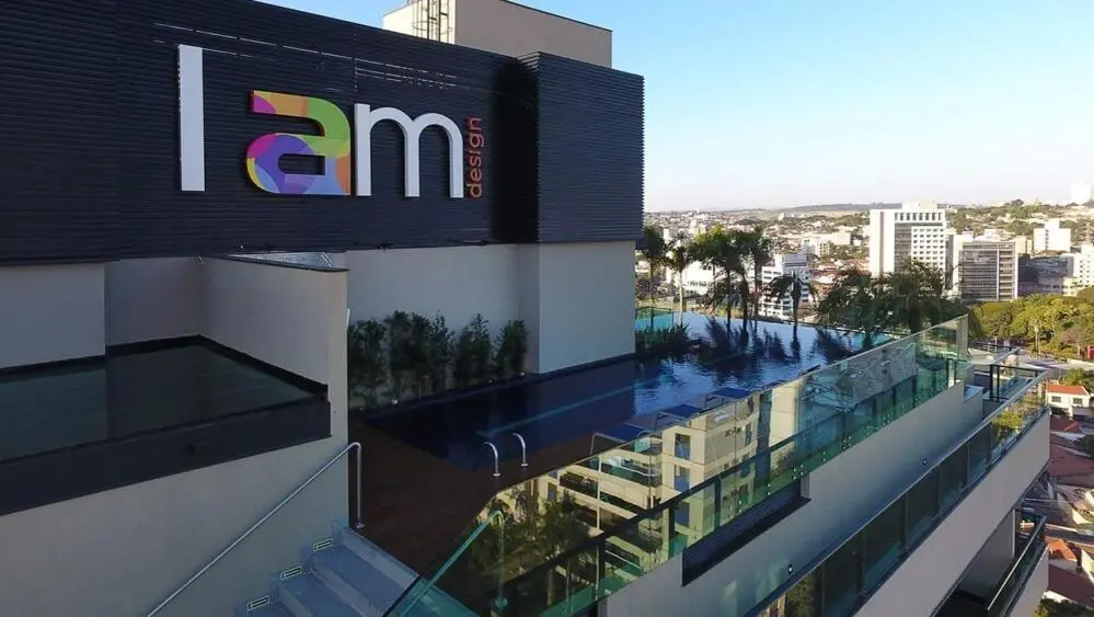 I am Design Hotel Campinas