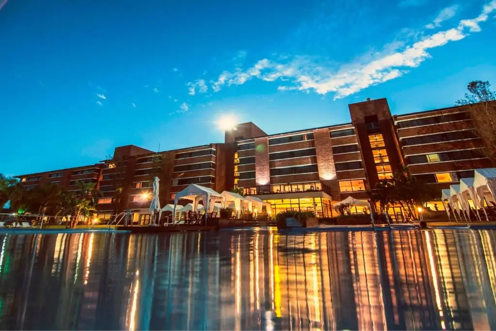 Arapey Thermal Resort & Spa