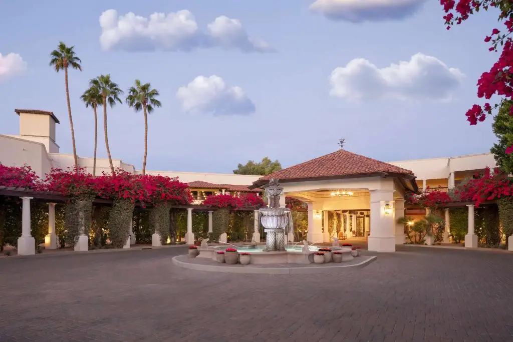 The Scottsdale Resort & Spa