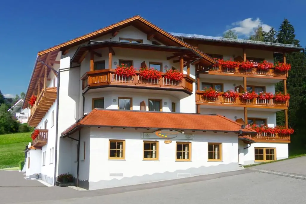 GarniHotel zur Linde