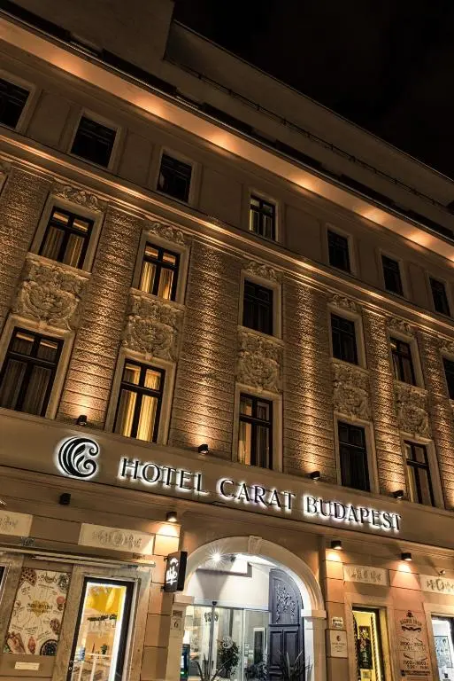 Carat Boutique Hotel