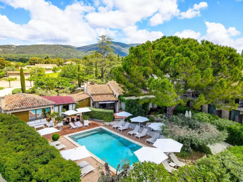 Hotel Bastide de Lourmarin