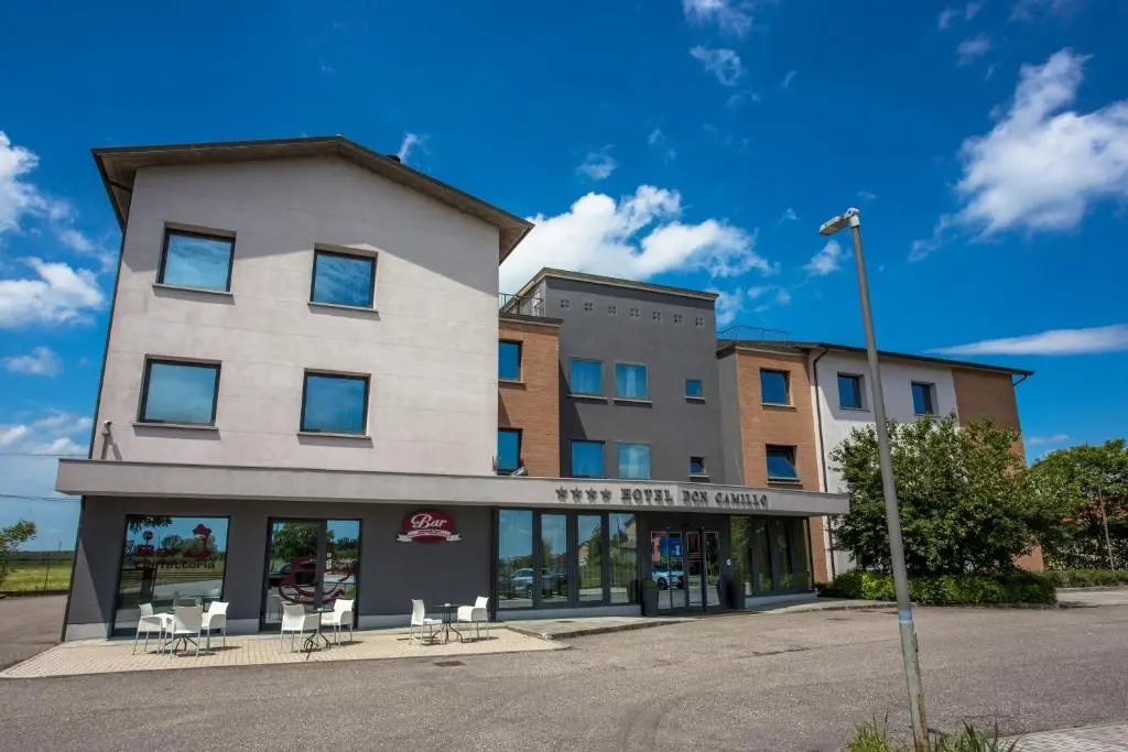 Hotel Don Camillo