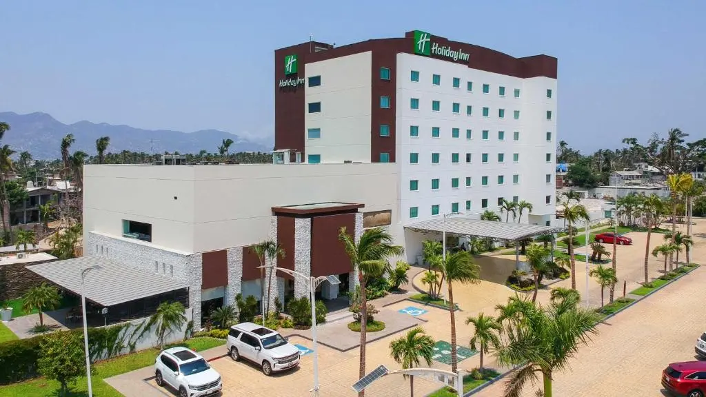 Holiday Inn Acapulco La Isla