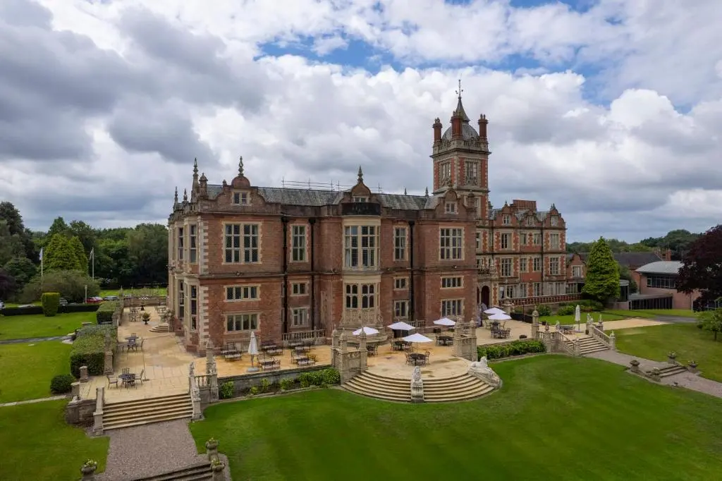 Crewe Hall Hotel & Spa