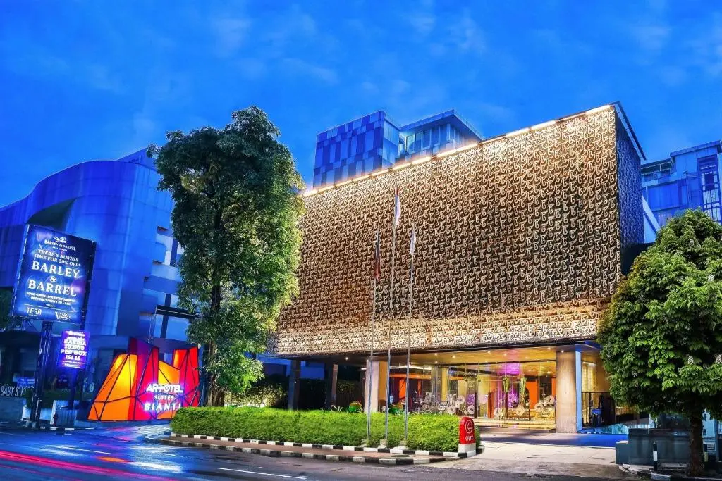 ARTOTEL Suites Bianti Yogyakarta