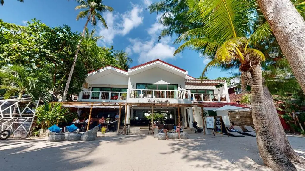 Villa Caemilla Beach Boutique Hotel