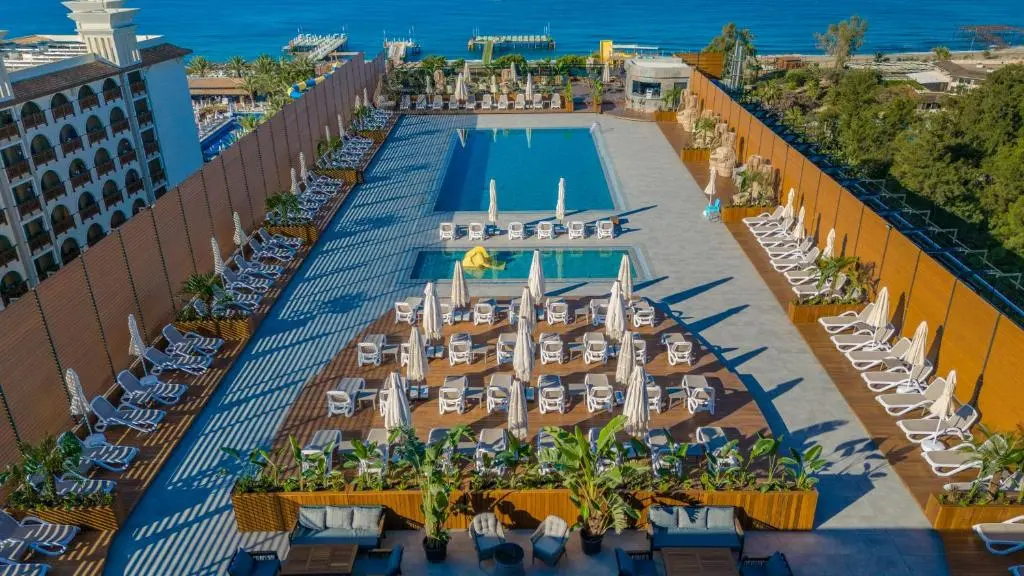 Bera Alanya Hotel