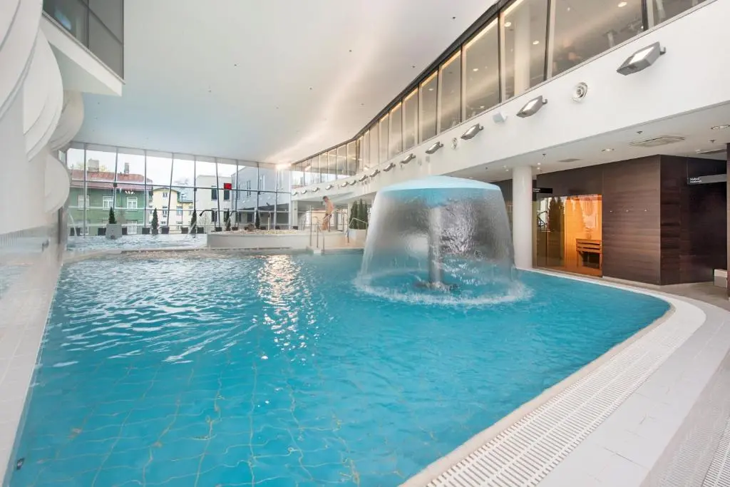 Park Inn Spa Hotel Tallinn
