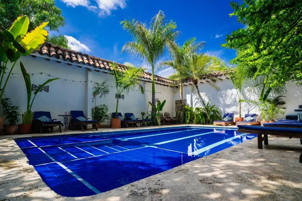 Hotel Boutique Al Alma