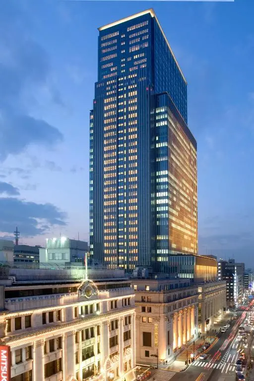 Mandarin Oriental, Tokyo