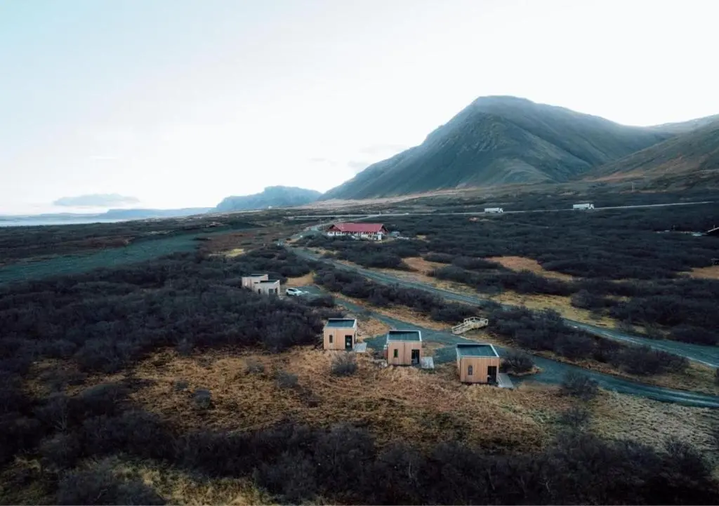 Hotel Hafnarfjall