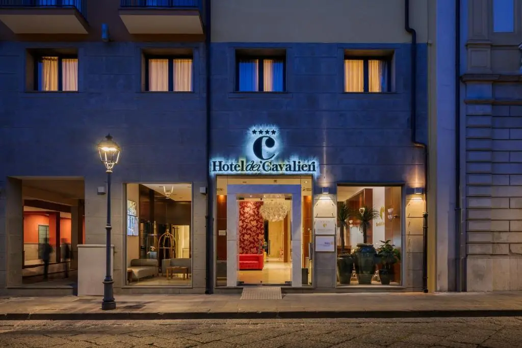 Hotel dei Cavalieri Caserta