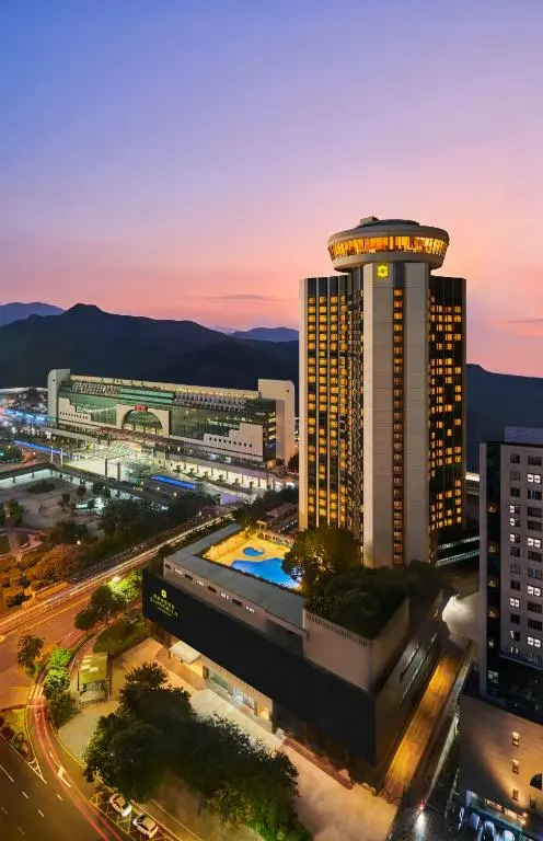 Shangri-La Shenzhen