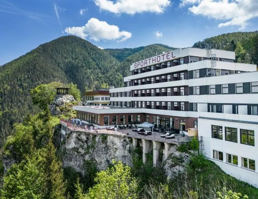 Sporthotel am Semmering