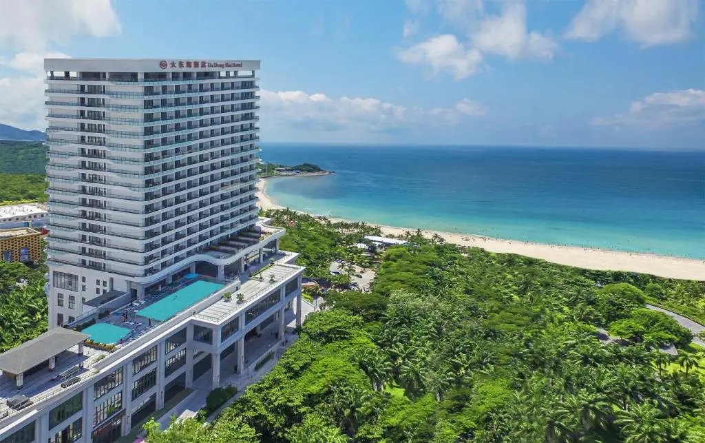 Sanya Dadonghai Seaview Hotel