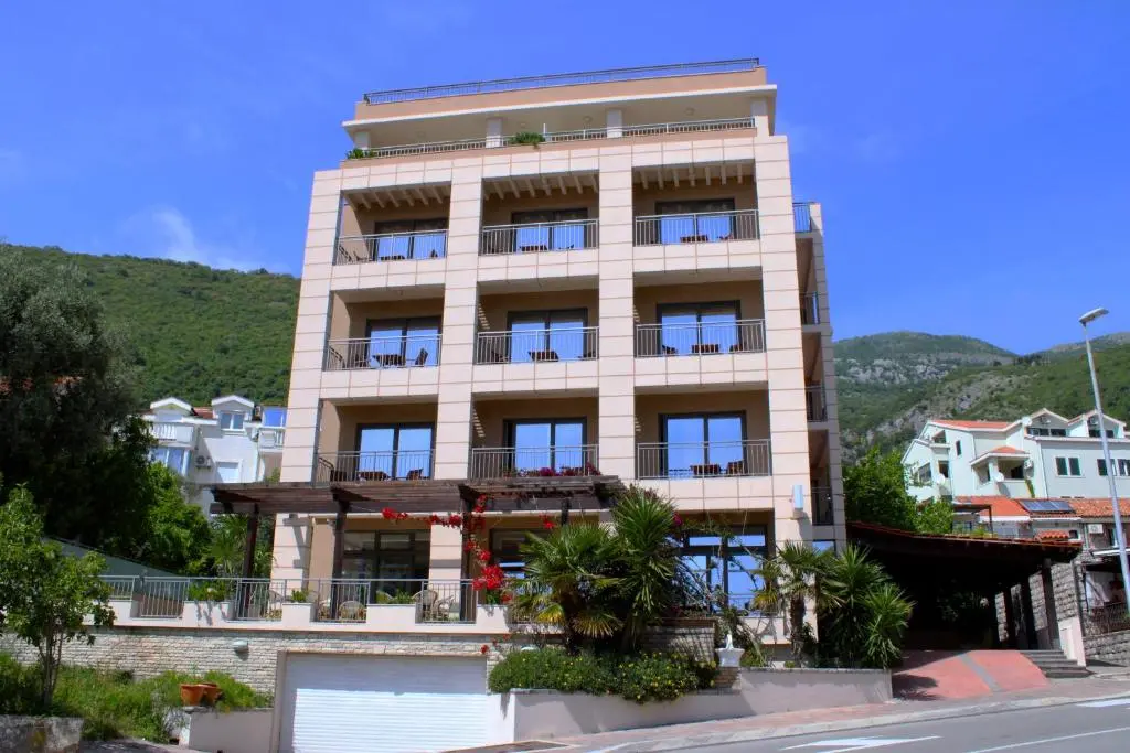 Hotel Petrovac