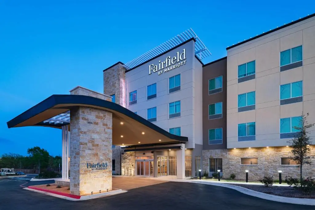 Fairfield by Marriott Inn & Suites Austin Georgetown