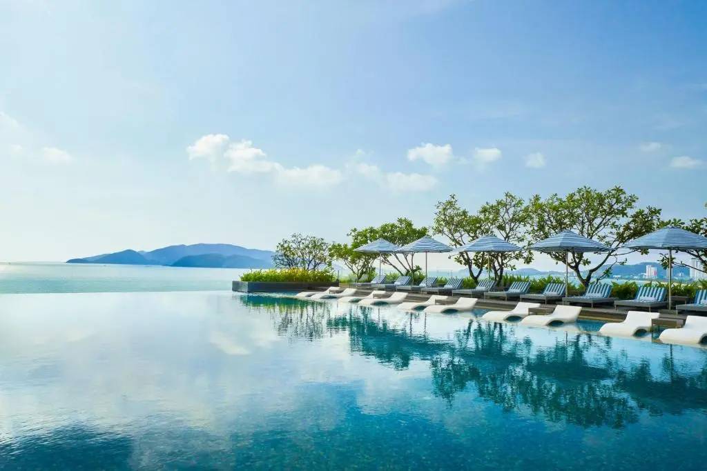 Sheraton Nha Trang Hotel & Spa