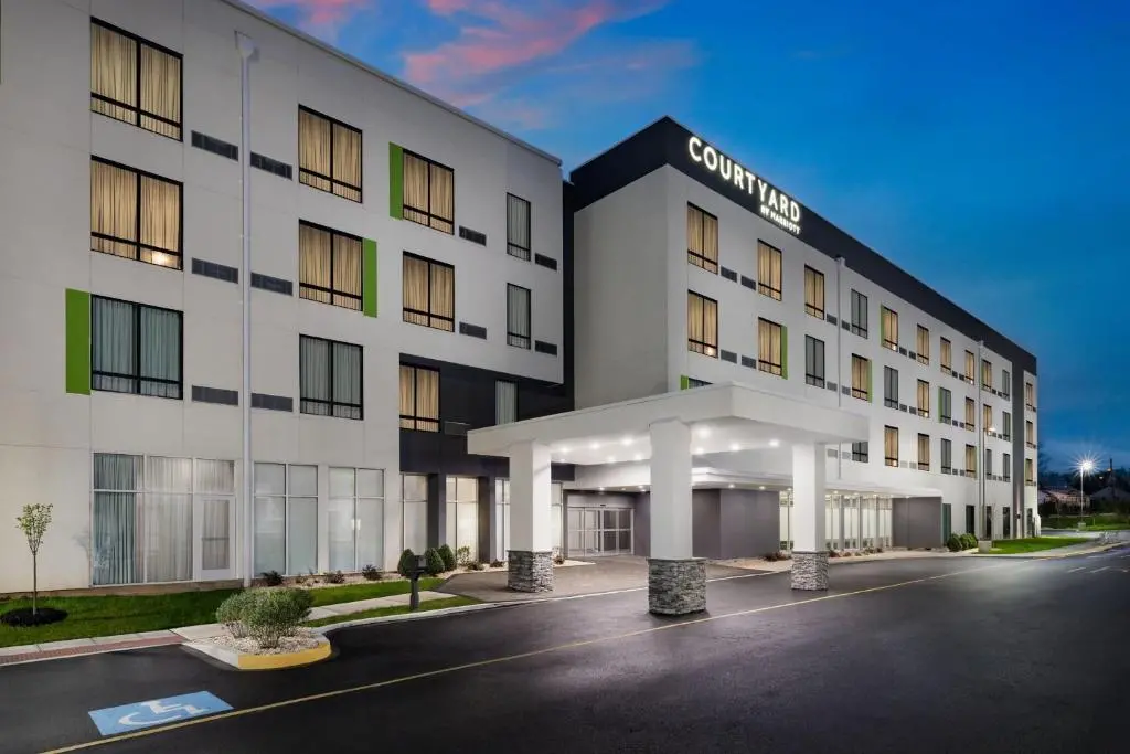 Courtyard by Marriott New Castle