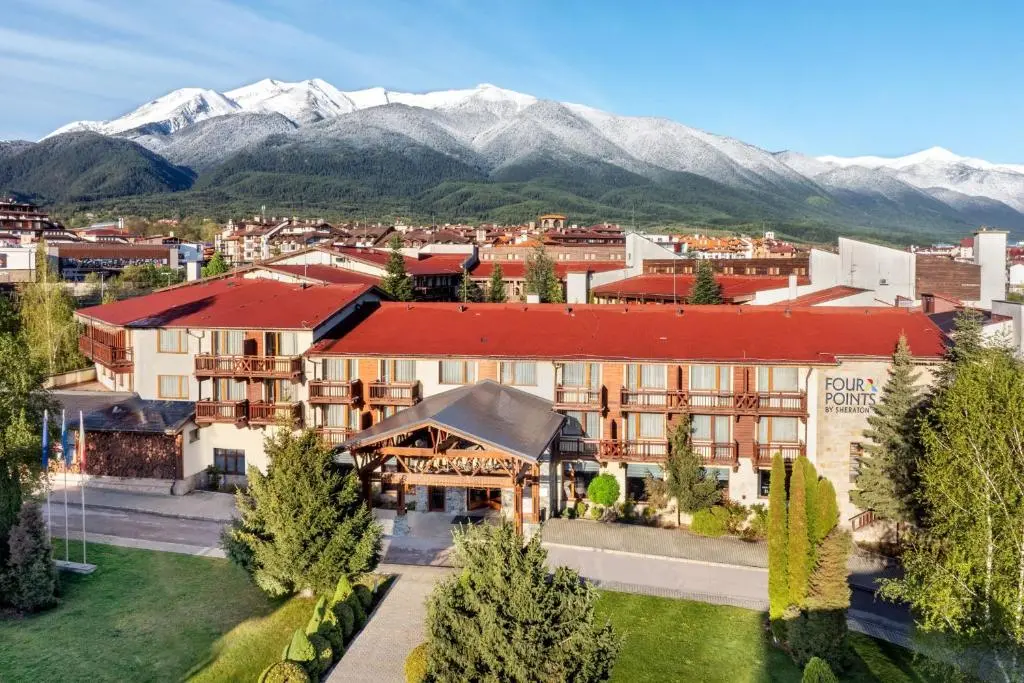 Four Points by Sheraton Bansko
