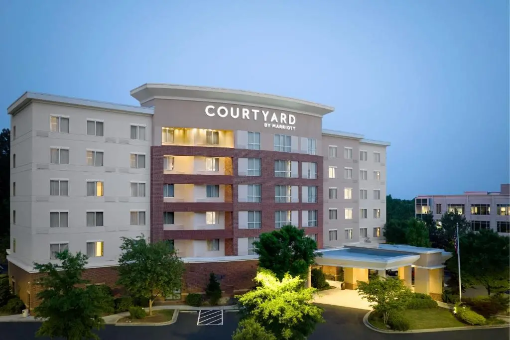 Courtyard by Marriott Atlanta NE/Duluth Sugarloaf