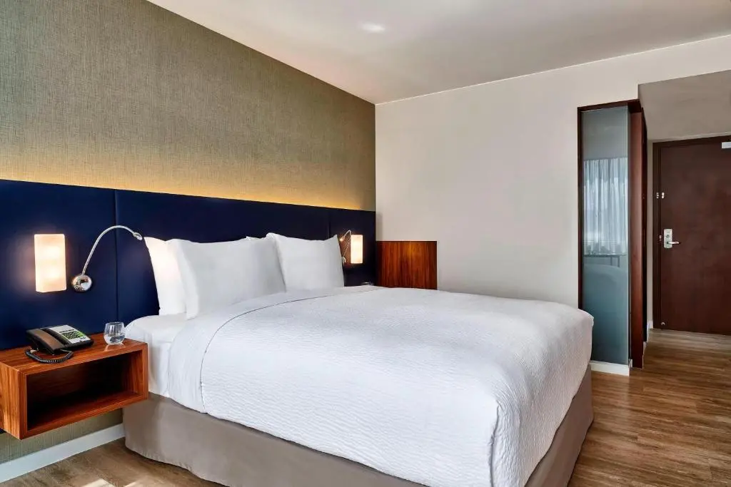 Courtyard by Marriott Rio de Janeiro Barra da Tijuca