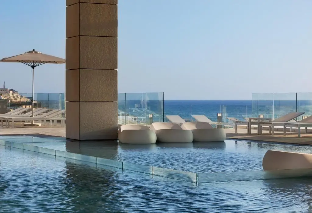 Royal Beach Hotel Tel Aviv