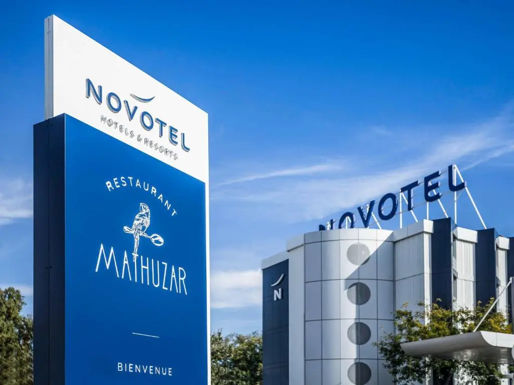 Novotel Valence Sud