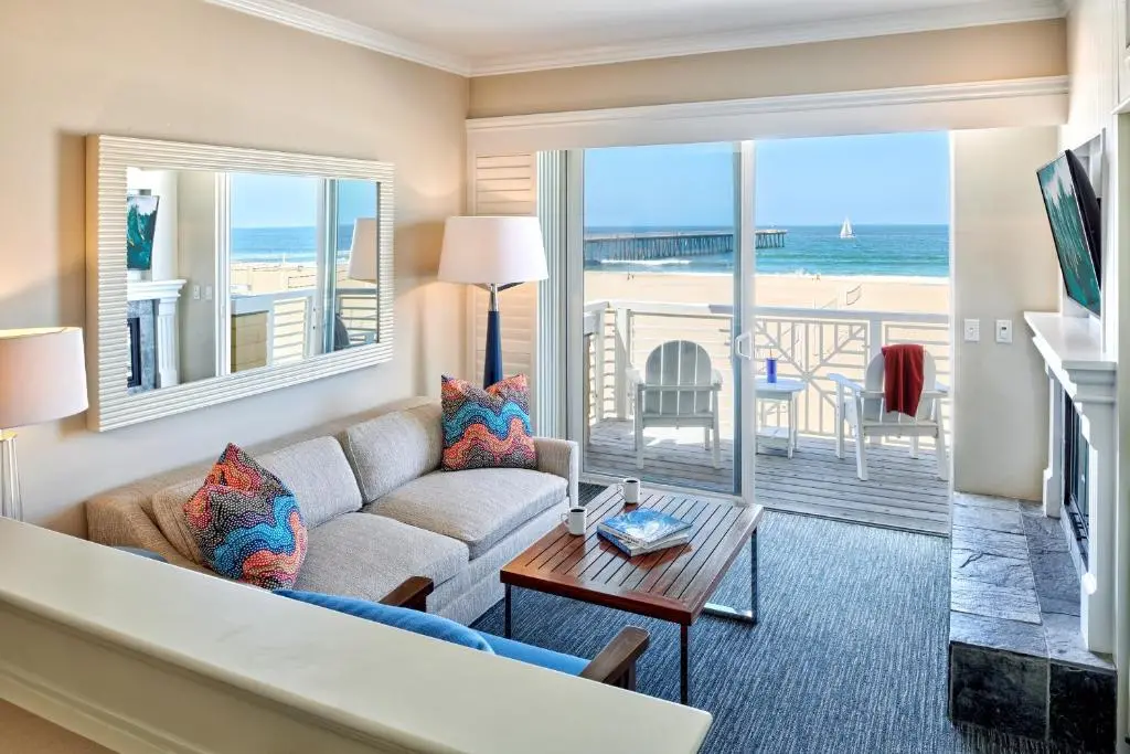 Beach House Hotel at Hermosa Beach