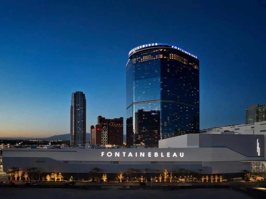 Fontainebleau Las Vegas