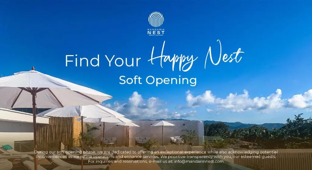 Mandarin Nest Boracay