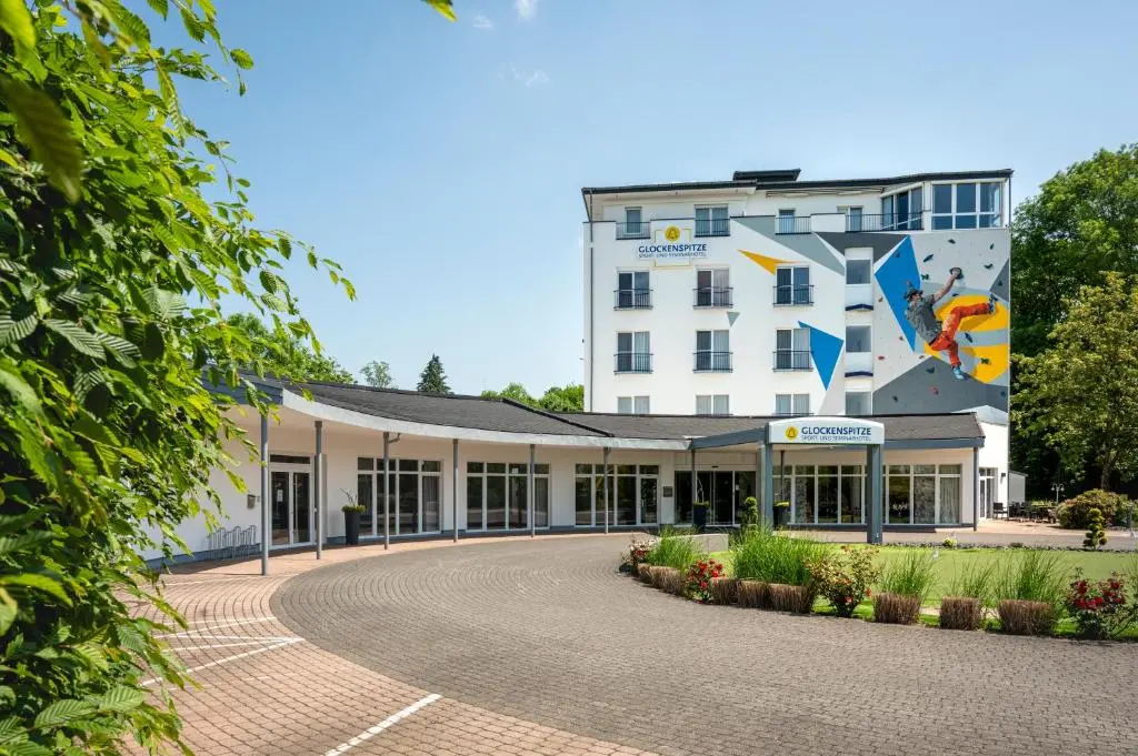 Hotel Glockenspitze
