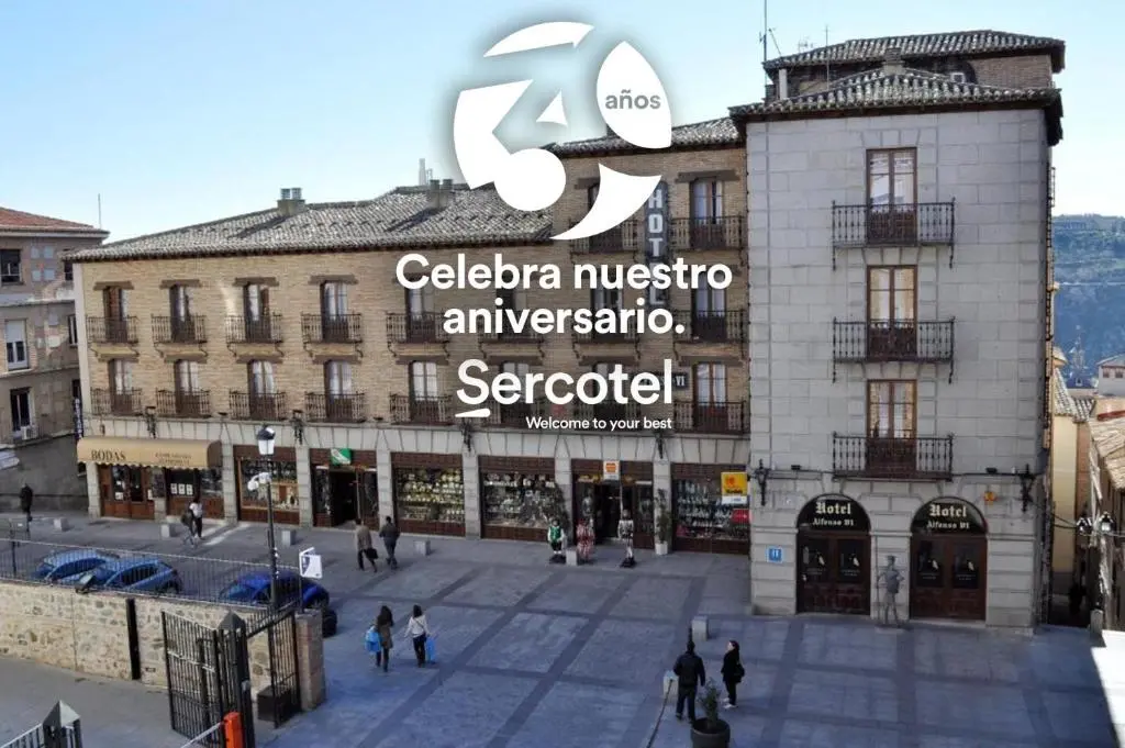 Hotel Sercotel Alfonso VI