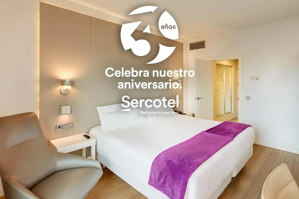 Sercotel Amistad Murcia