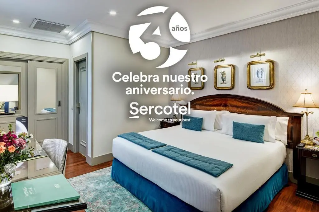 Sercotel Gran Hotel Conde Duque