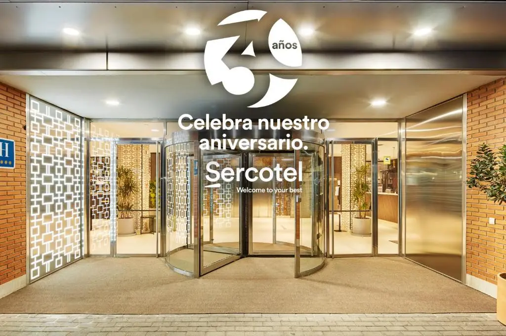 Sercotel Madrid Aeropuerto