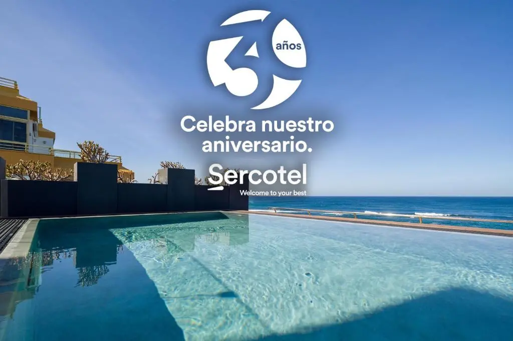 Sercotel Playa Canteras