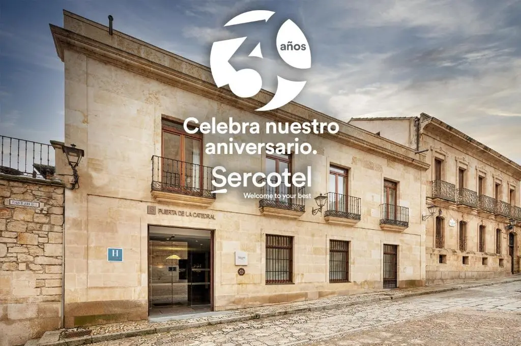 Sercotel Puerta de la Catedral